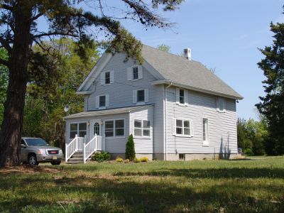 English Creek School as it looks today