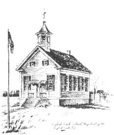 1890's English Creek School